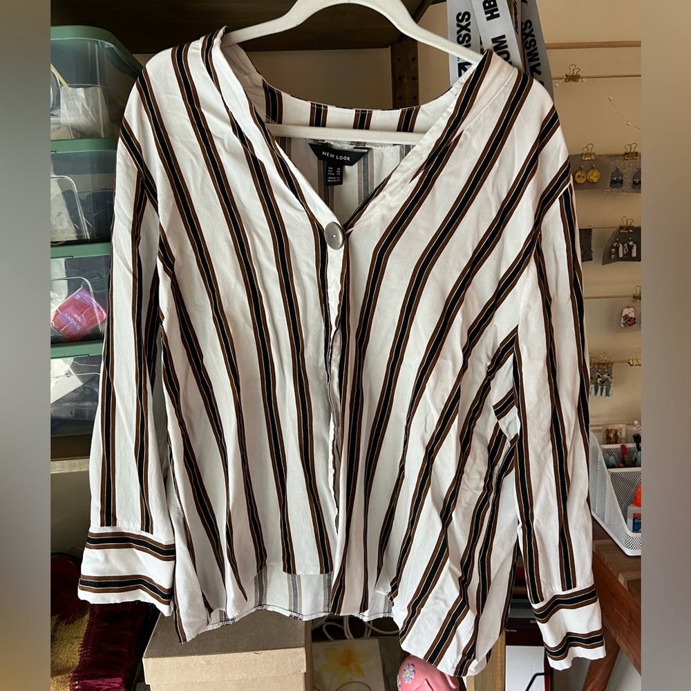 New look top